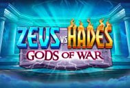 Zeus Vs Hades Gods Of War